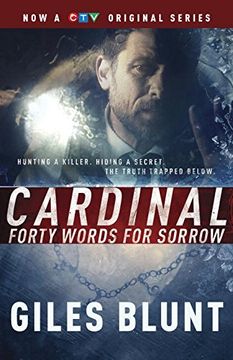 portada Cardinal: Forty Words for Sorrow (The John Cardinal Crime Series) 