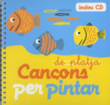 portada Can€Ons de Platja + cd (en Catalá)