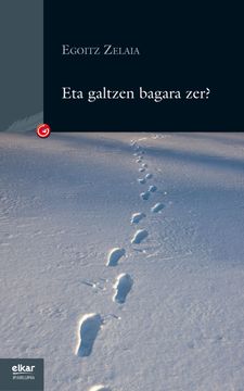 portada Eta Galtzen Bagara zer? 15 (Iparluma) (in Basque)