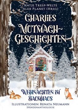portada Charlies Mutmach-Geschichten (en Alemán)