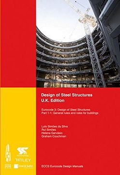 Libro Design Of Steel Structures: Eurocode 3: Design Of Steel ...