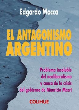 portada Antagonismo Argentino, el