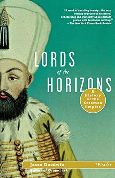 portada Lords of the Horizons: A History of the Ottoman Empire (in English)