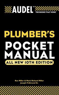 audel plumbers pocket manual (en Inglés)