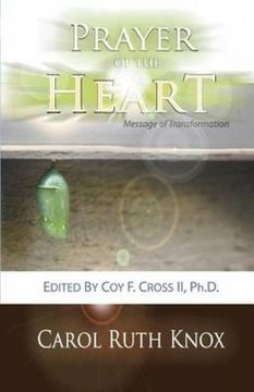 portada Prayer of the Heart (en Inglés)