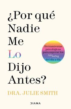 portada Por qué Nadie me lo Dijo Antes? (in Spanish)