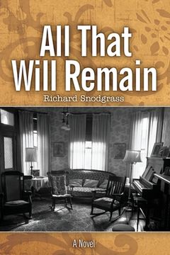 portada All That Will Remain