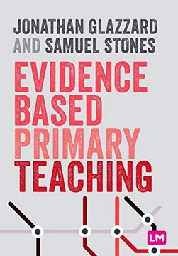 portada Evidence Based Primary Teaching (Primary Teaching Now) (en Inglés)