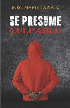 portada Se presume culpable (in Spanish)