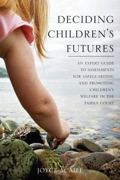 portada deciding children`s futures