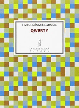 portada Qwerty (2ª edición) (Tierra)
