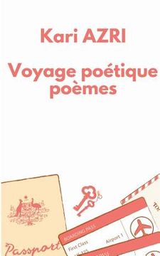 portada Voyage poétique (en Francés)
