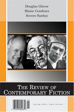 portada The Review of Contemporary Fiction: Xxiv, #1: Douglas Glover 
