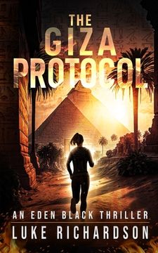 portada The Giza Protocol (in English)