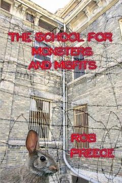 portada The School for Monsters and Misfits