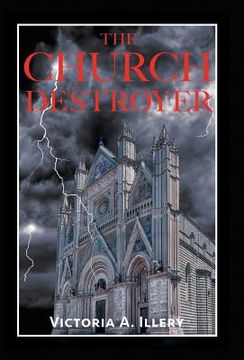 portada The Church Destroyer