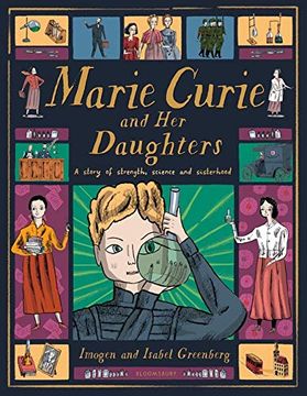 portada Marie Curie and her Daughters (en Inglés)