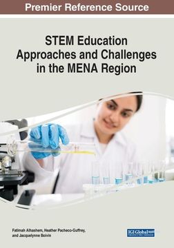 portada STEM Education Approaches and Challenges in the MENA Region (in English)