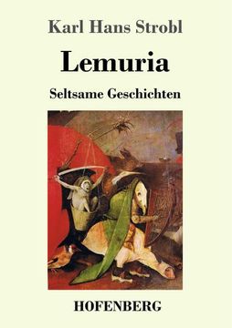 portada Lemuria: Seltsame Geschichten (en Alemán)