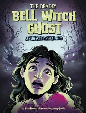 portada The Deadly Bell Witch Ghost