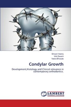 portada Condylar Growth (en Inglés)