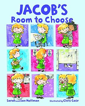 portada Jacob'S Room to Choose (en Inglés)