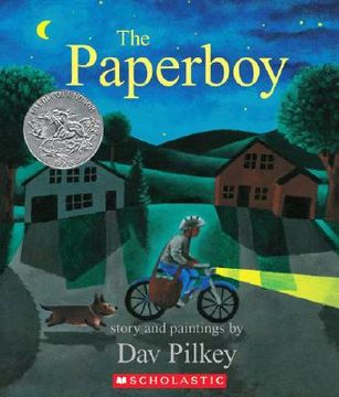 portada The Paperboy (in English)