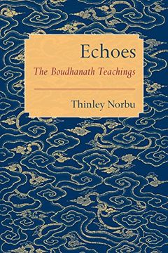 portada Echoes: The Boudhanath Teachings 
