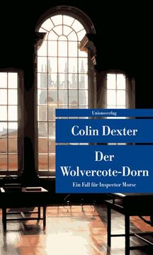 portada Der Wolvercote-Dorn (en Alemán)