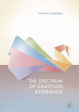 portada The Spectrum of Gratitude Experience (en Inglés)