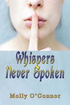 portada Whispers Never Spoken (en Inglés)