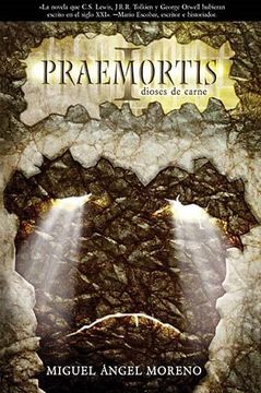 portada Praemortis: Dioses de Carne