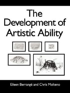 portada the development of artistic ability (en Inglés)