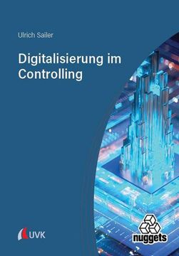 portada Digitalisierung im Controlling (in German)