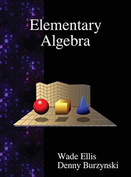 portada Elementary Algebra