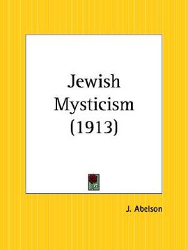 portada jewish mysticism (en Inglés)
