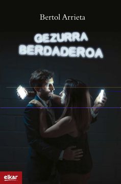 portada Gezurra Berdaderoa (in Basque)