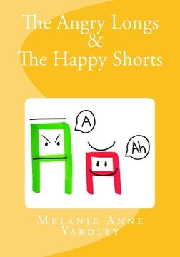 portada The Angry Longs & The Happy Shorts (in English)