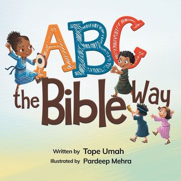 portada ABC the Bible Way (en Inglés)