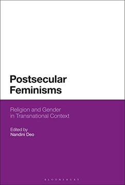 portada Postsecular Feminisms: Religion and Gender in Transnational Context (en Inglés)
