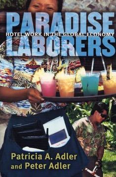 portada paradise laborers: hotel work in the global economy (en Inglés)