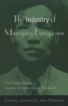 portada the industry of marrying europeans (en Inglés)