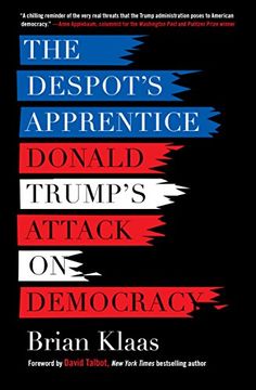 portada Despots Apprentice (en Inglés)