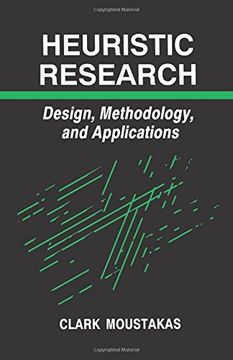 portada Heuristic Research: Design, Methodology, and Applications (en Inglés)