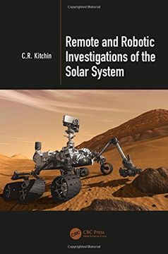portada Remote and Robotic Investigations of the Solar System (en Inglés)