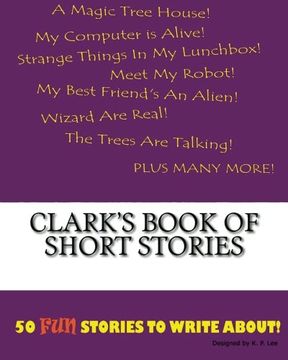 portada Clark's Book Of Short Stories