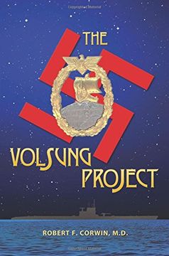 portada The Volsung Project (en Inglés)