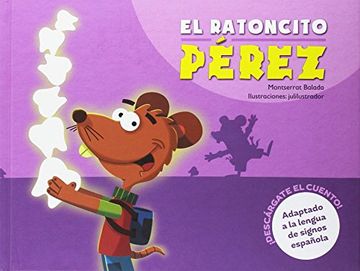 portada El Ratoncito Pérez (Carambuco Cuentos)
