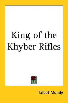 portada king of the khyber rifles (in English)