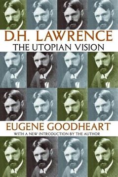 portada D. H. Lawrence: The Utopian Vision (en Inglés)